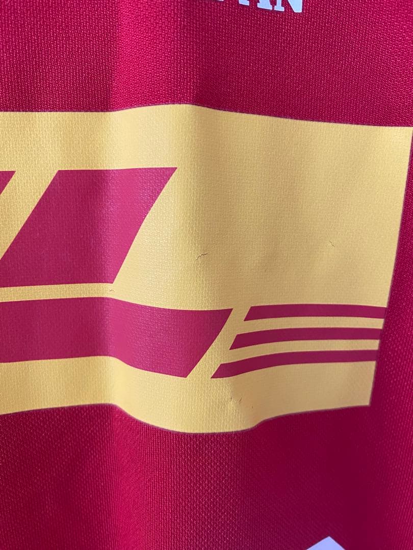 ☆送料無料☆NIKE(ナイキ)浦和レッズACLホームユニフォーム☆小野伸二選手☆