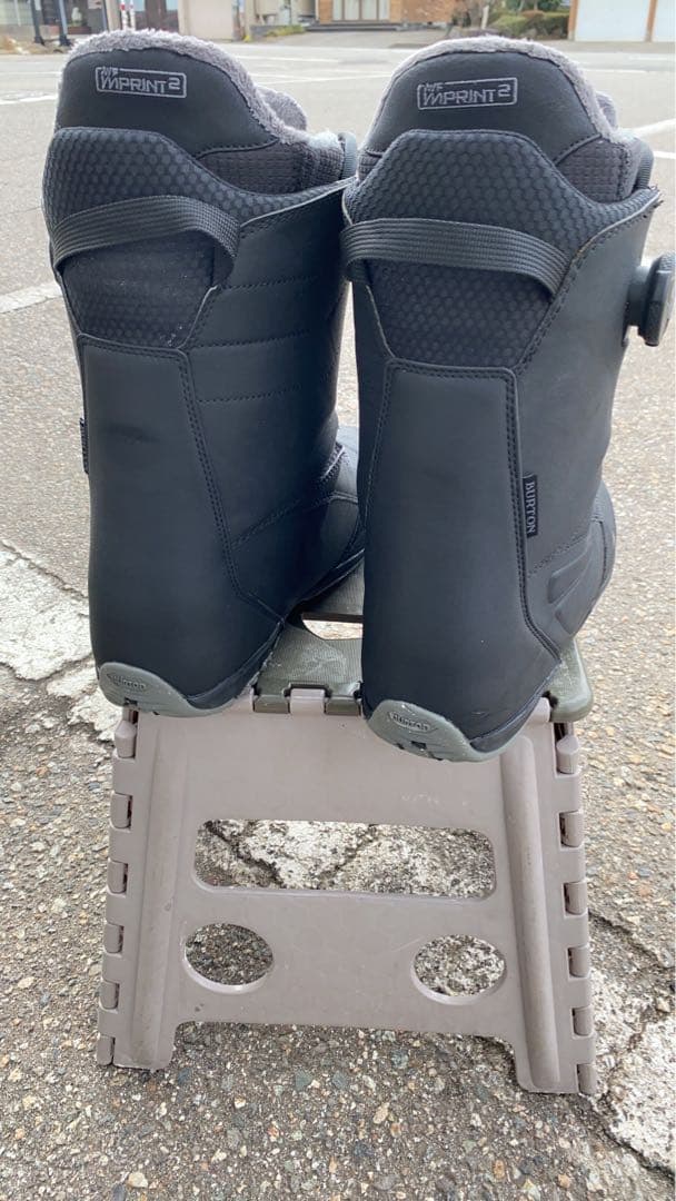 BURTON MOTO スノーボードブーツ 27cm