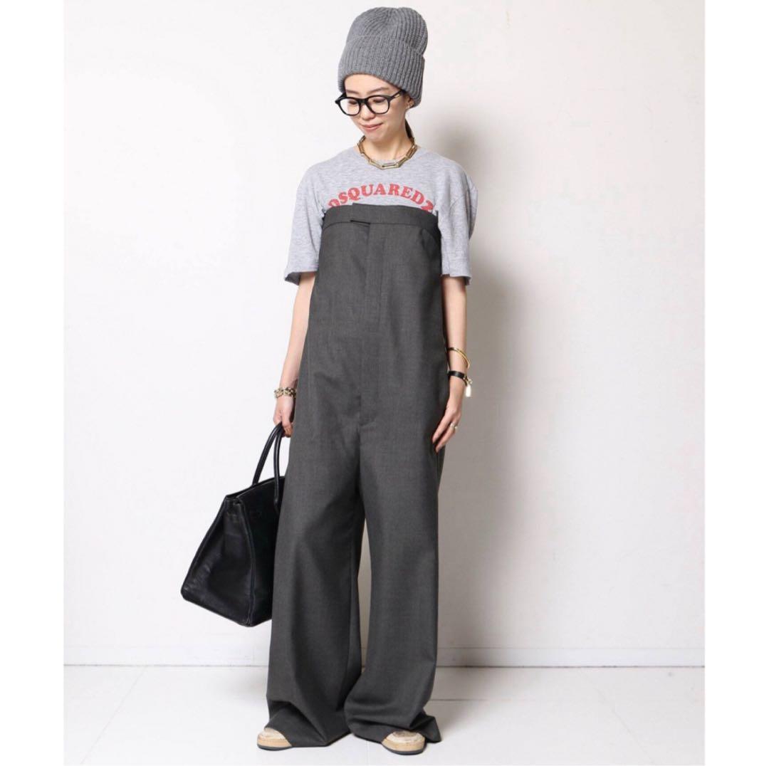 MUSE /Col Pierrot ベアトップオールインワン　サイズ36