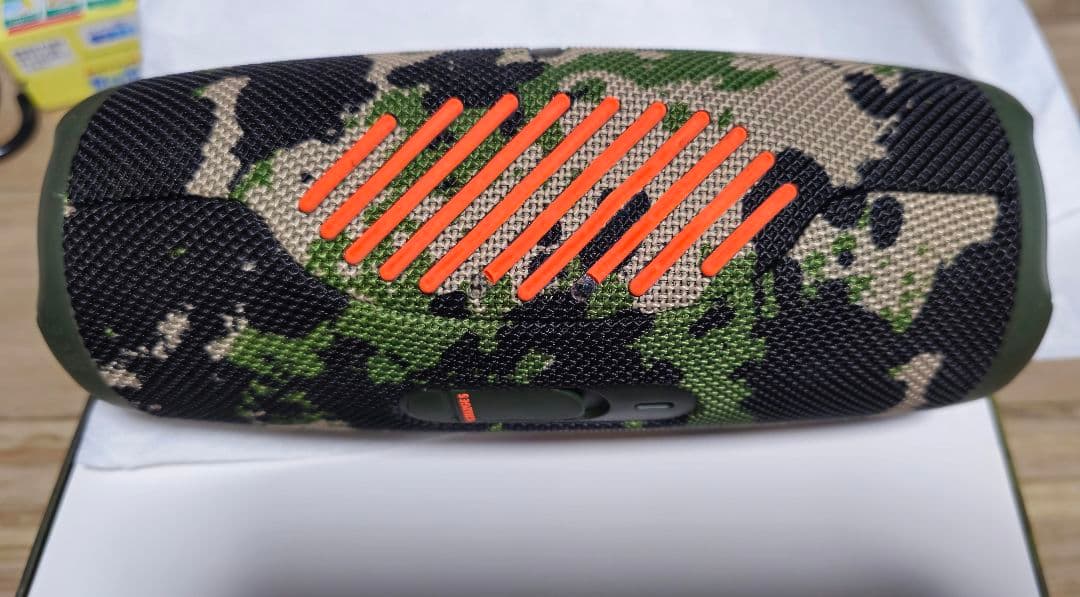 スピーカー・ウーファー JBL CHARGE 5 SQUAD