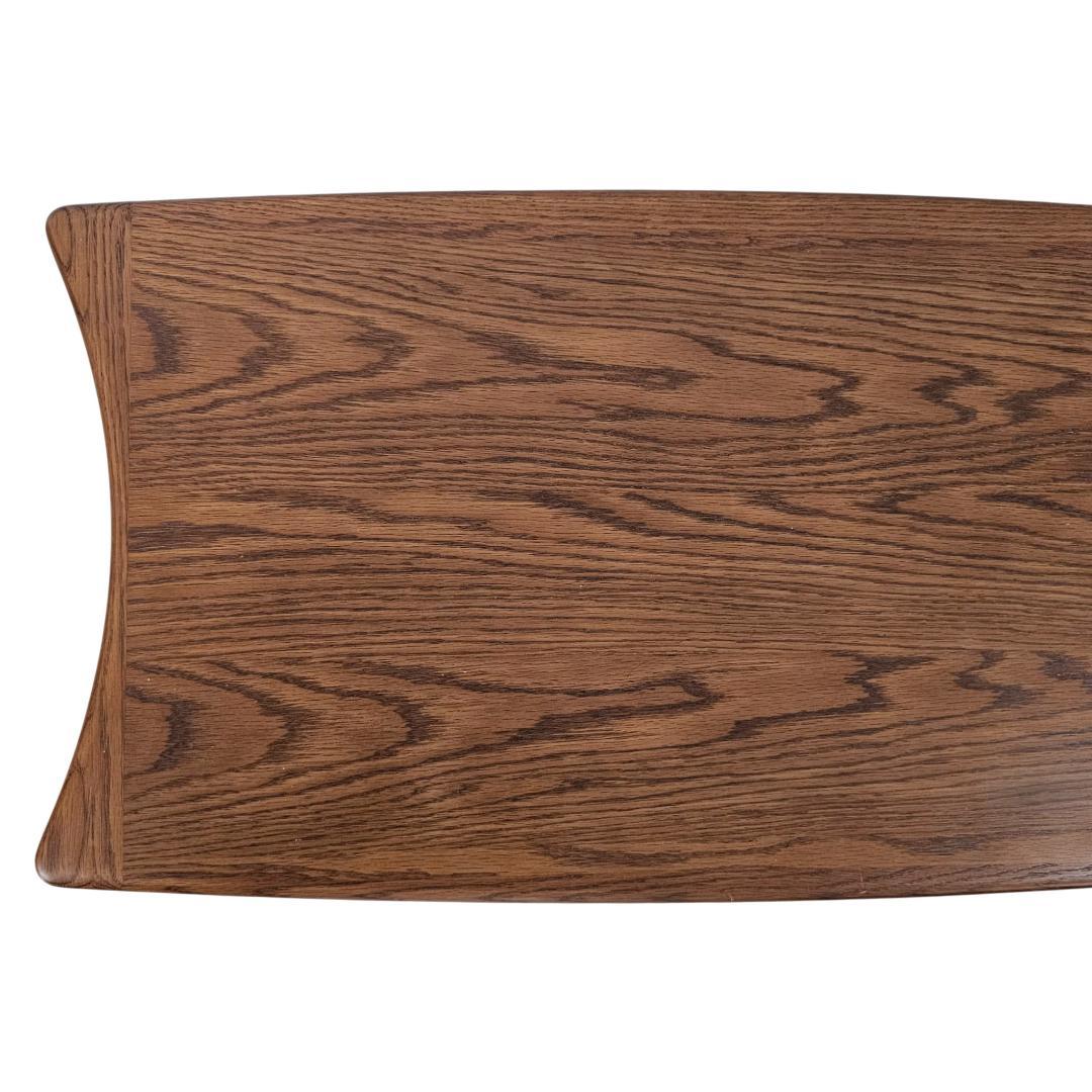 ジャーナルスタンダードファニチャー アルベスタ リフティングテーブル オーク