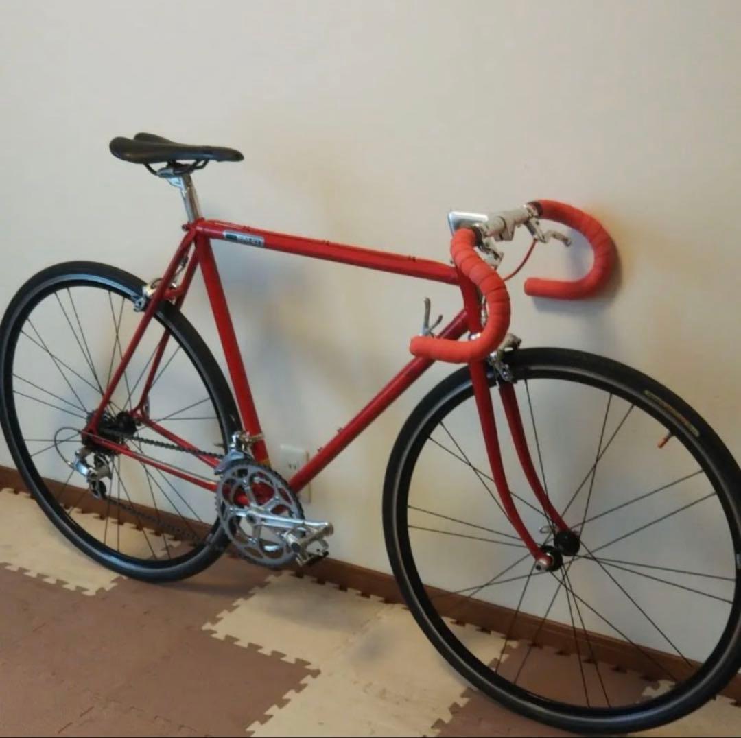 激レア！ビンテージロードバイク　ミヤタ ル・マン　おまけ付き