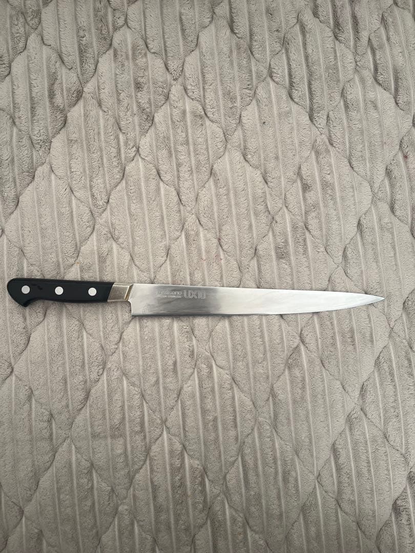 【週末値下げ‼︎】【明日24日まで‼︎】Misono UX10 筋引き　27cm