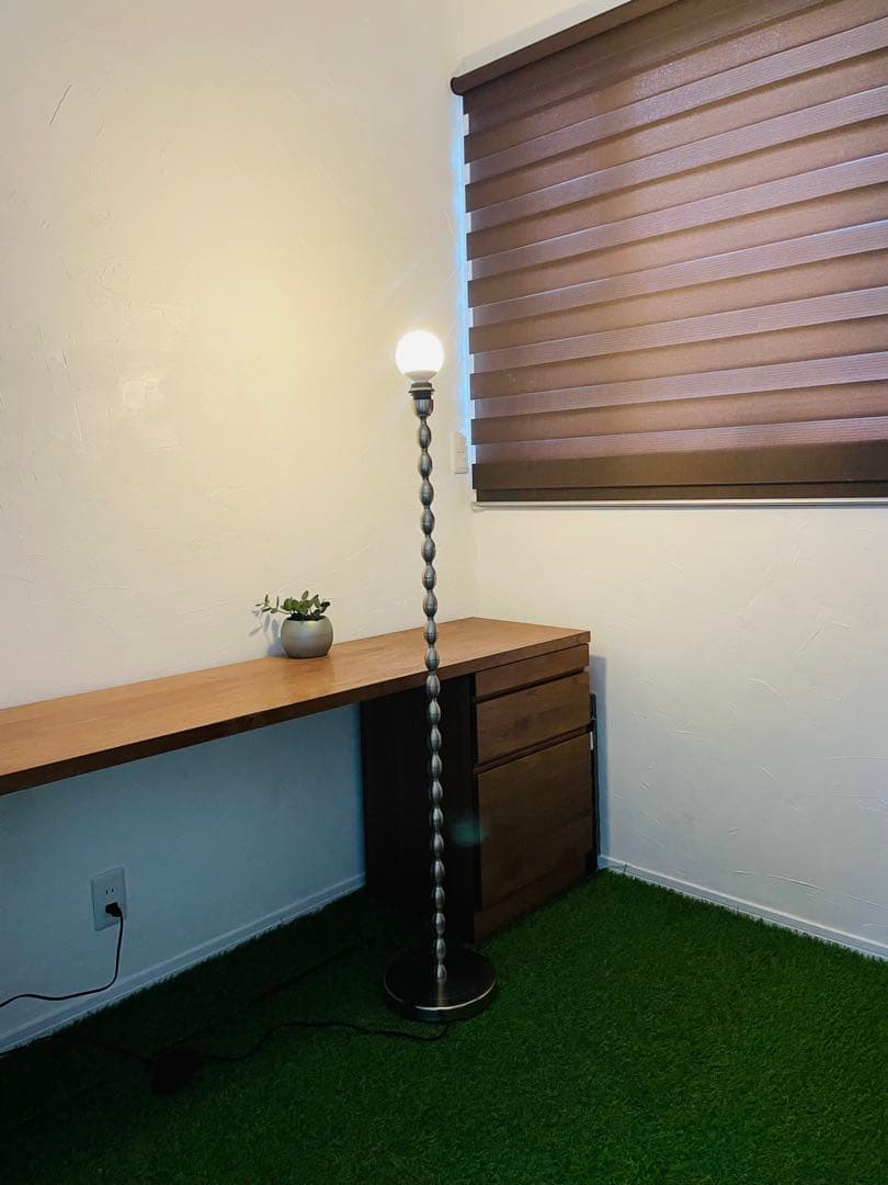 IKEA イケア フロアランプ スタンドライト 高さ140cm