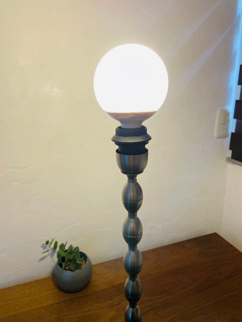 IKEA イケア フロアランプ スタンドライト 高さ140cm