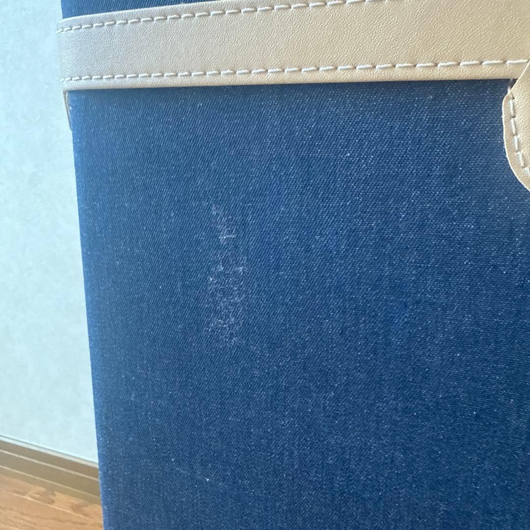 RODEO CROWNS デニムキャリーケース