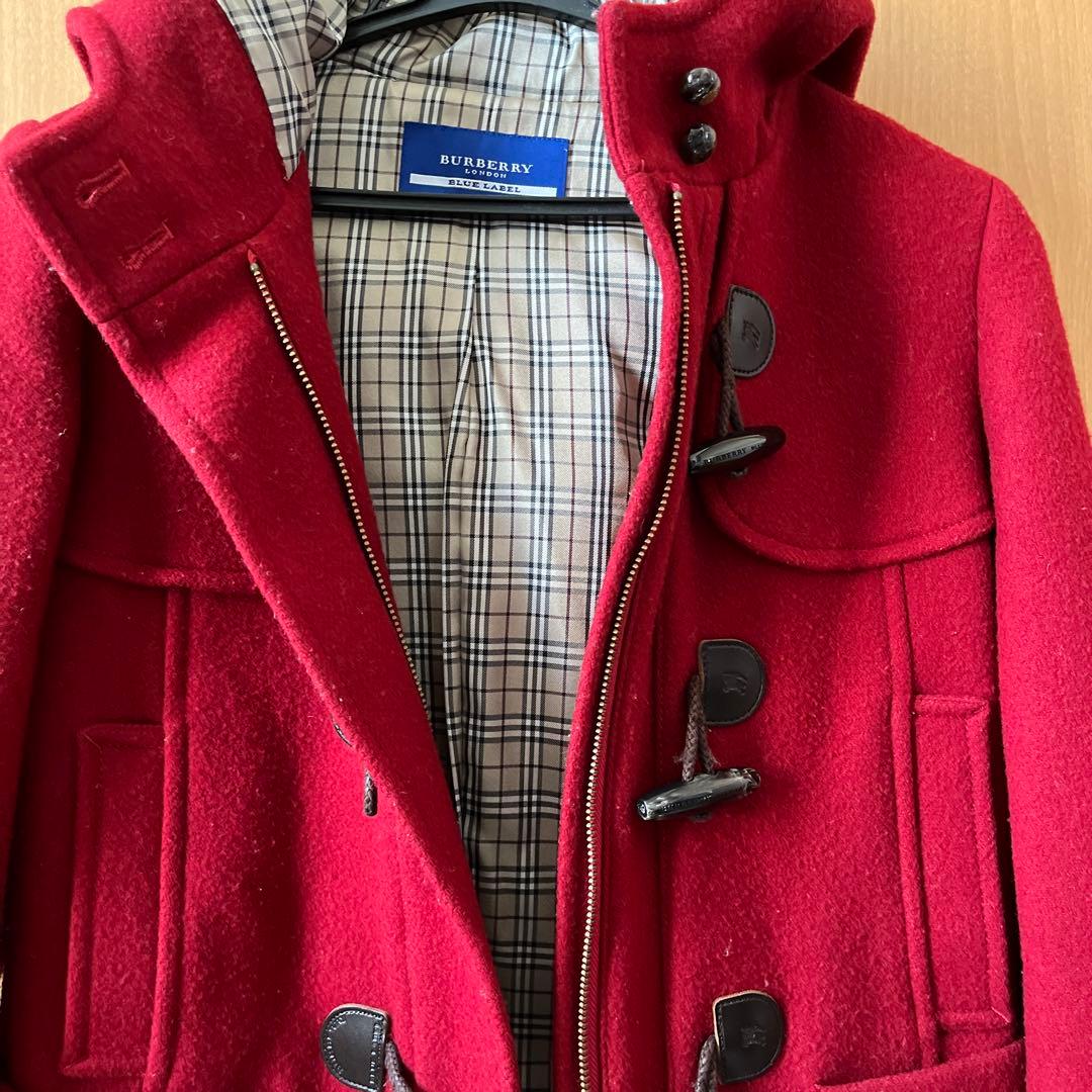 バーバリー　アウター