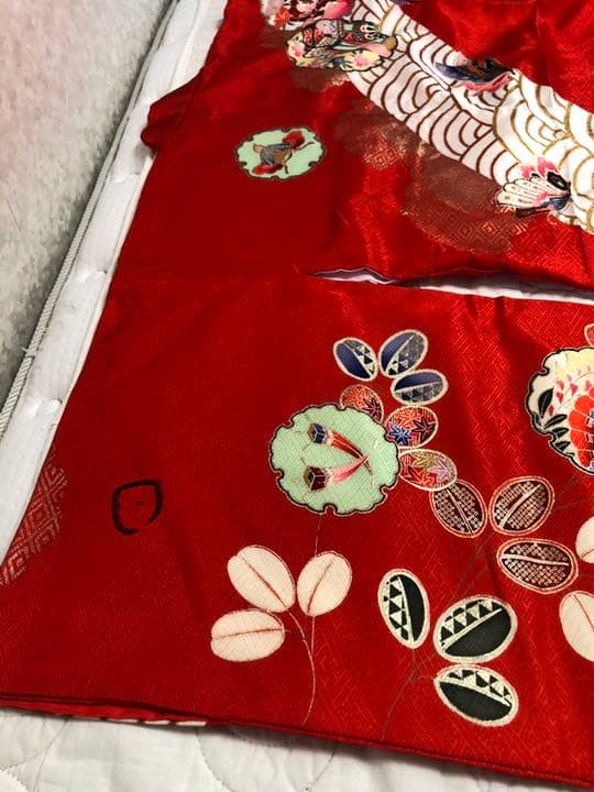 セール！女の子 セット お宮参り 七五三 着物♡美品♡