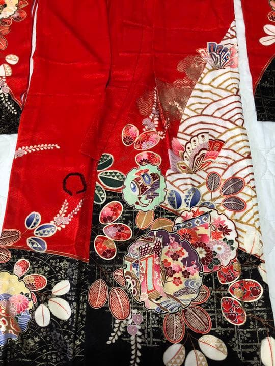 セール！女の子 セット お宮参り 七五三 着物♡美品♡