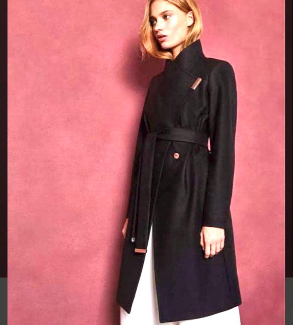 Ted Baker ラップコート