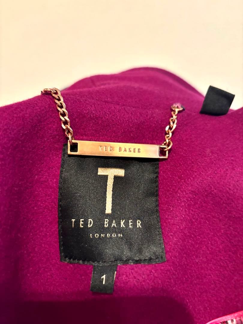 Ted Baker ラップコート