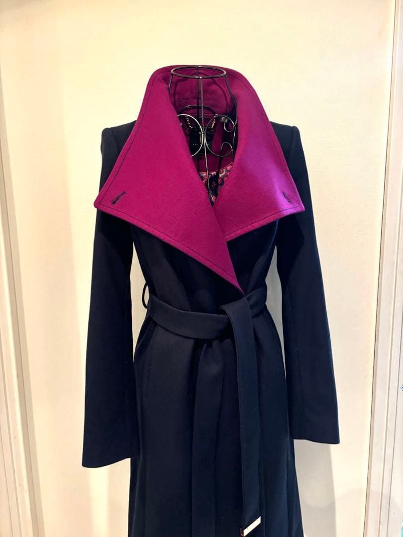 Ted Baker ラップコート