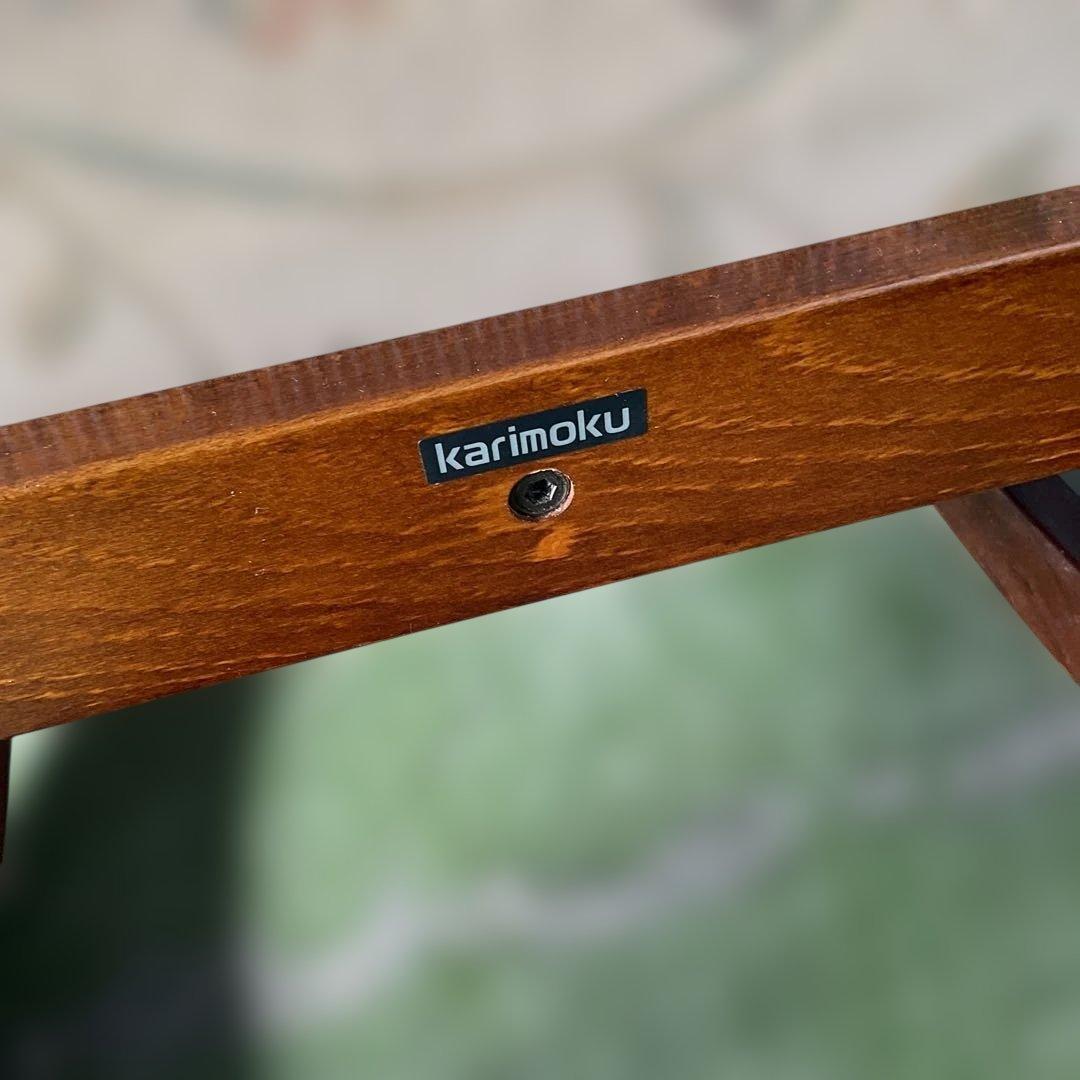 カリモク　ロッキングチェア　インテリア　送料込みです★