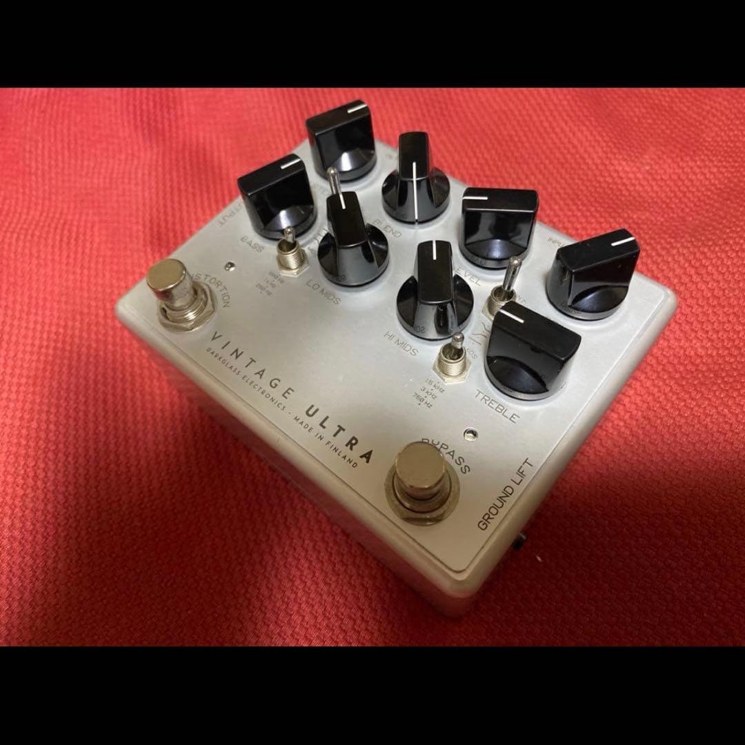 ベース Darkglass Vintage Ultra V1