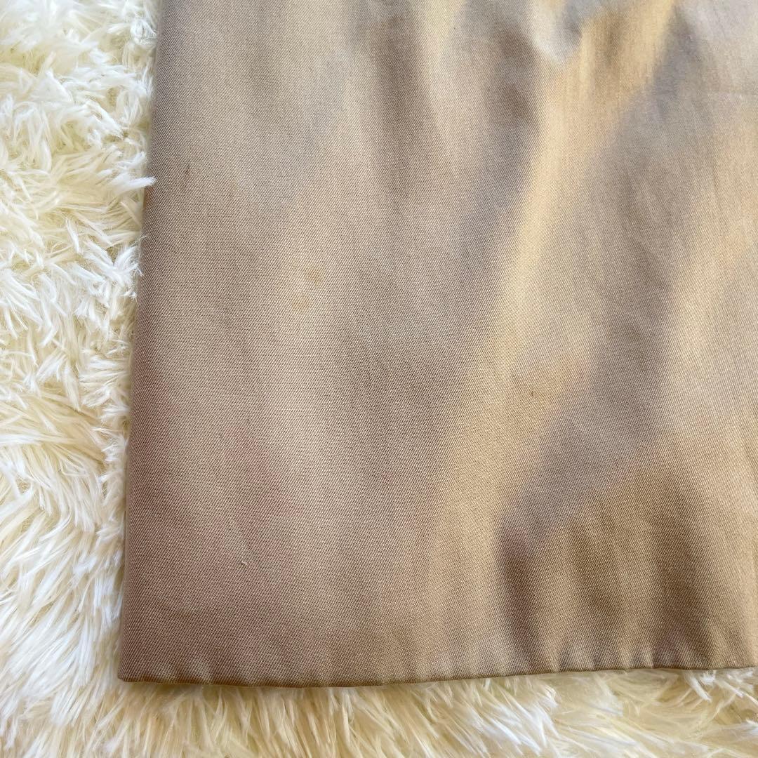 ヴィンテージ　バーバリー　トレンチコート　ベージュ　ノバチェック