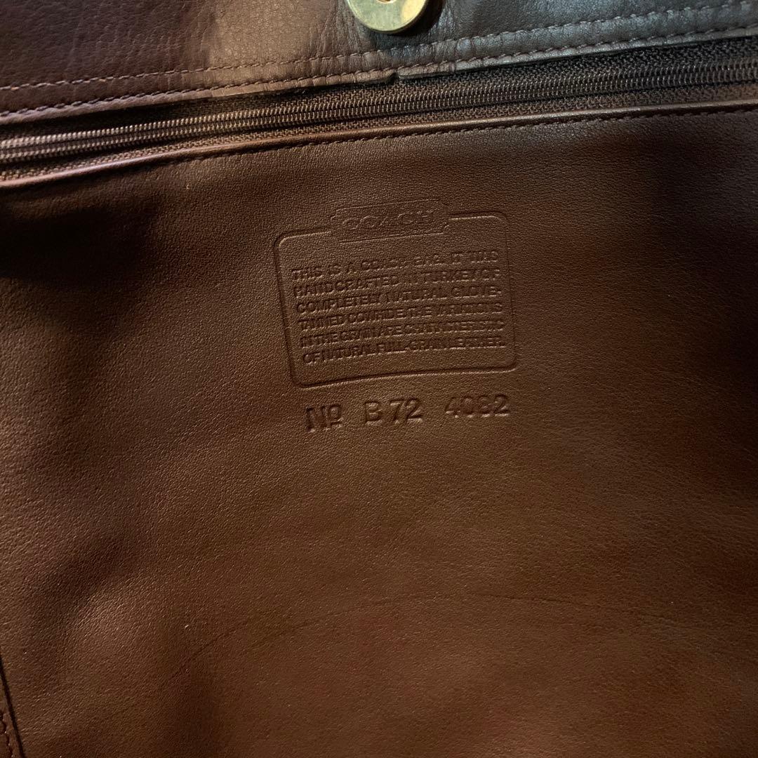 OLD COACH オールドコーチ 4082 クリーニング コンディショニング済