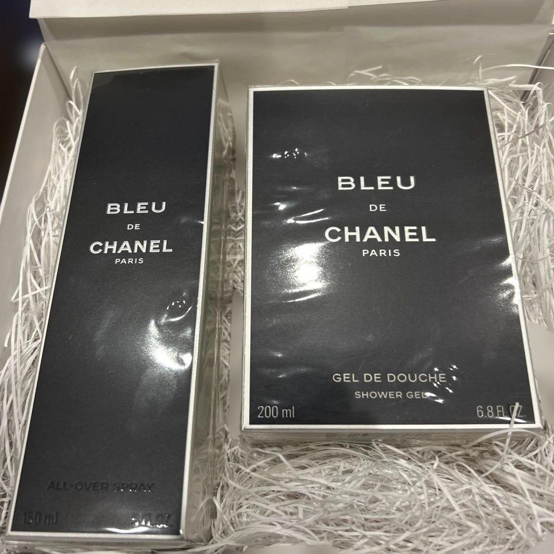 ブルードゥシャネル