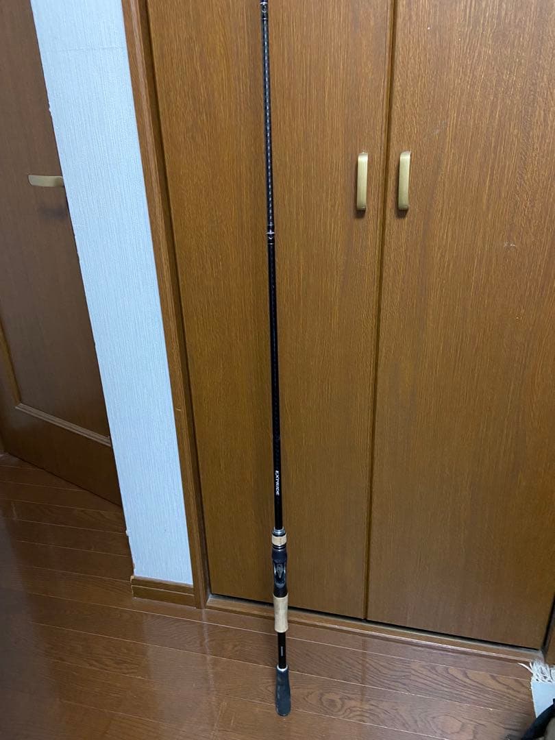 17エクスプライド 176H SHIMANO シマノ　＊手渡し限定