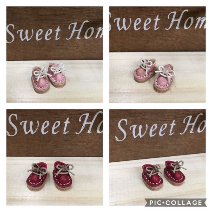 オビツ11 ねんどろいどどーる dayuanbao cocoriang 靴