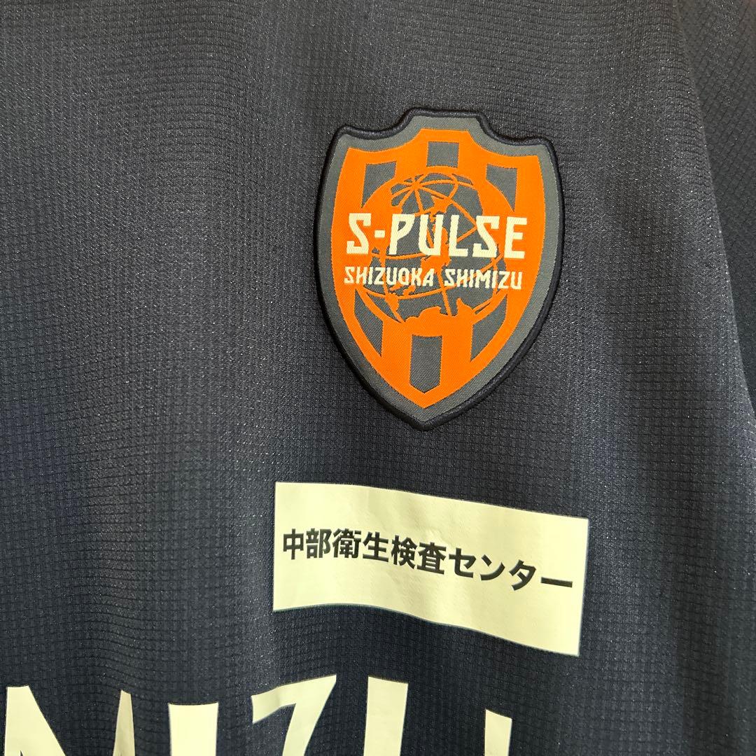 清水エスパルス 2025トレーニングシャツ XL