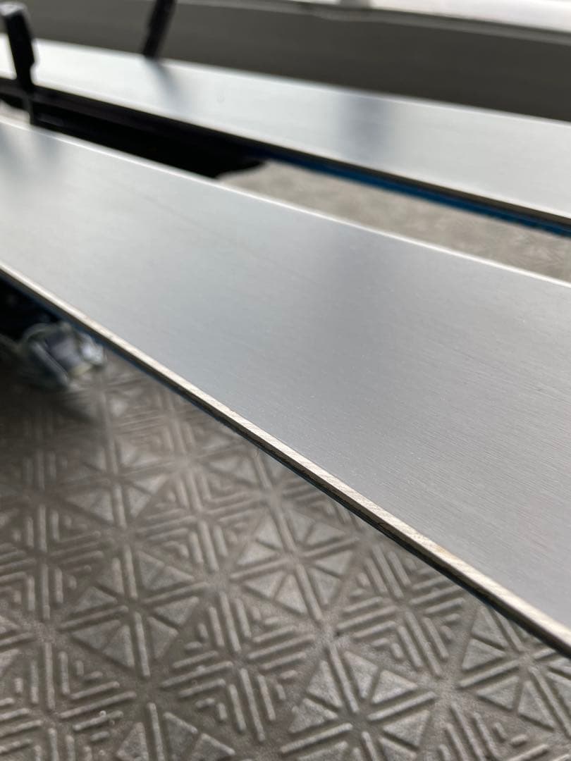 Salomon LXJ750 168cm ストック付