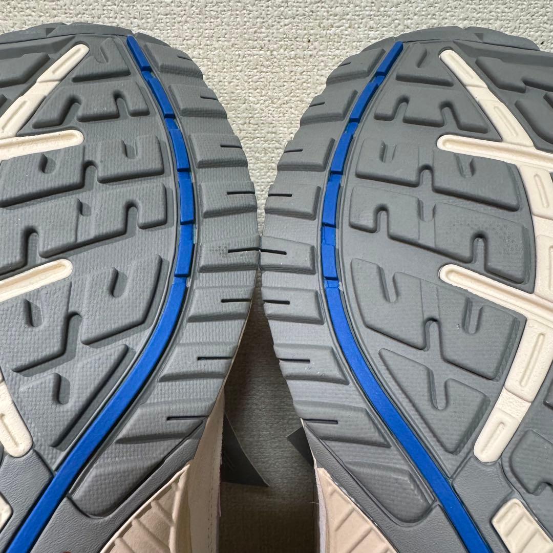 28.5 キス ニューバランス 993 マディソンスクエアガーデン グレー