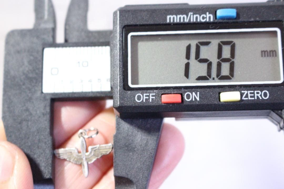 40s　スウィートハートジュエリー　WW2　古着に　USAAF　 米軍　navy