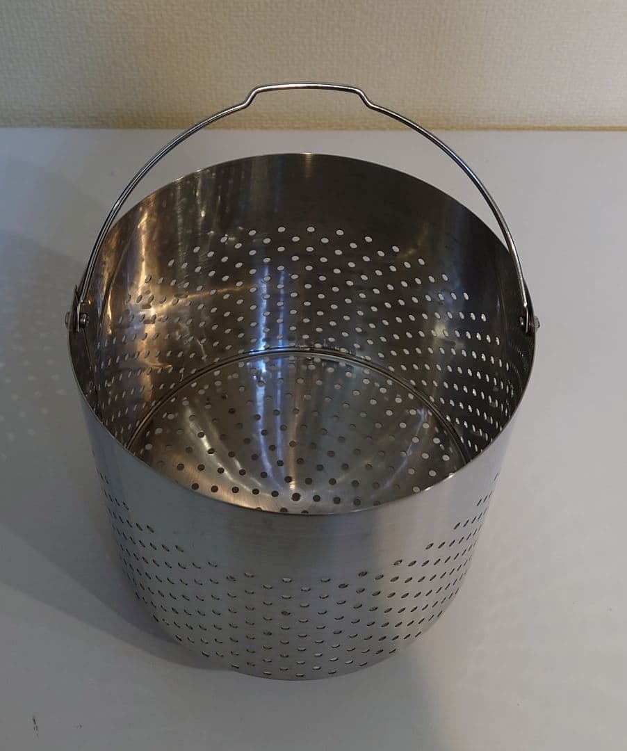 CLADEX ステンレス 両手鍋・パスタ鍋・やかん 3点セット