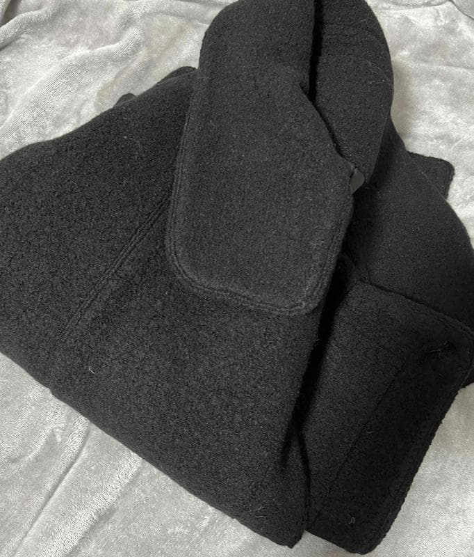 スタンドカラーコートえつこ様