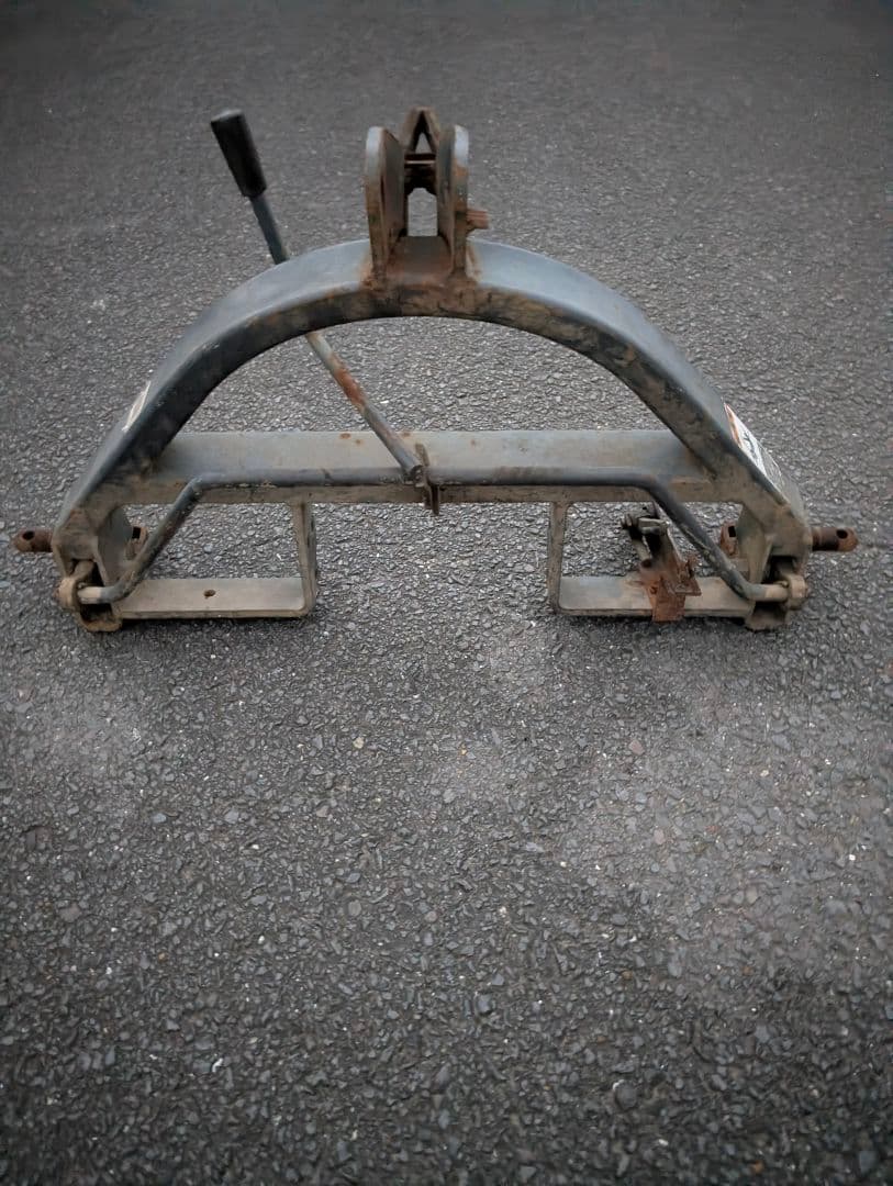 ☆クボタ☆トラクター用☆ワンタッチヒッチ☆オートヒッチ☆Bヒッチ