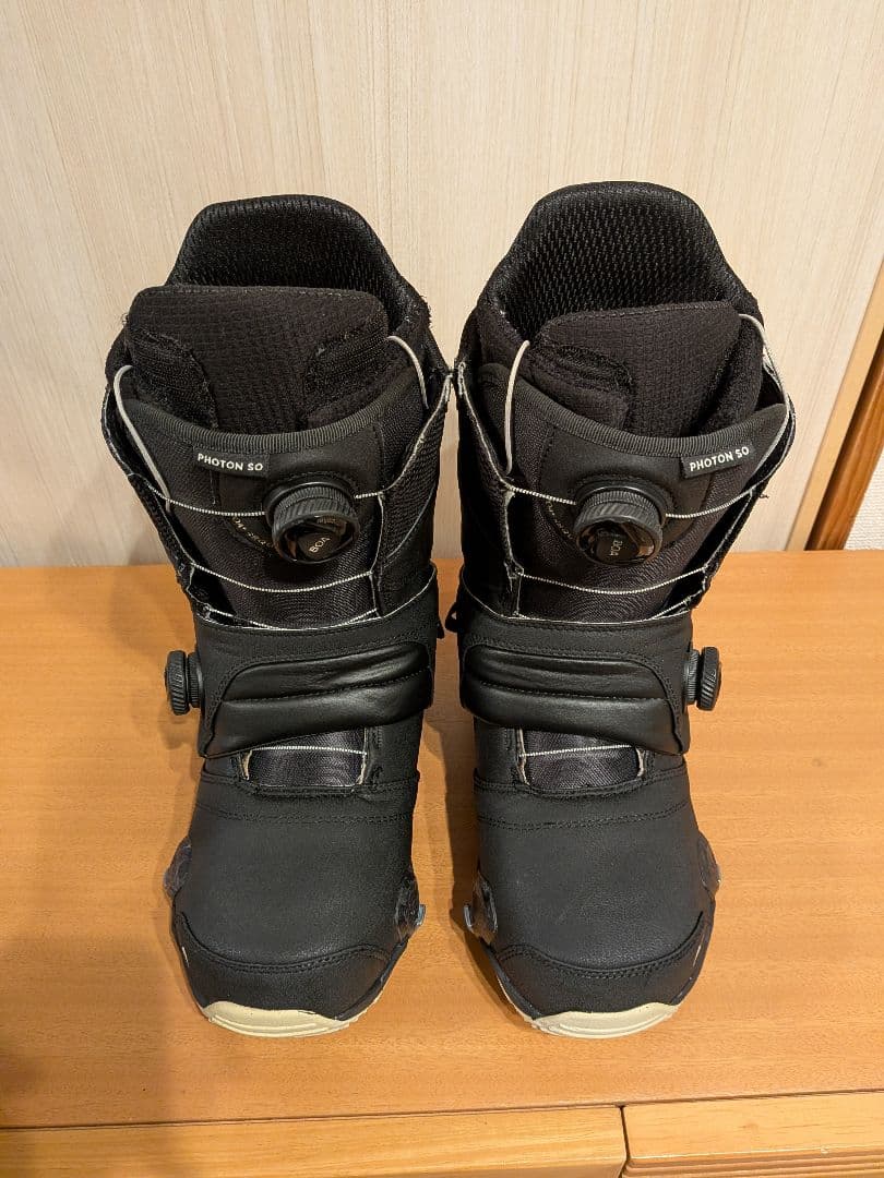 定価7.15万円☆美品 フォトンワイド☆バートンステップオンブーツ☆29㎝☆上級