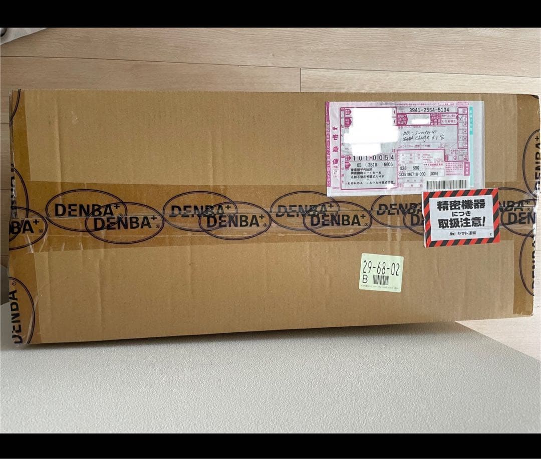 ボディ・フェイスケア DENBA healthCharge