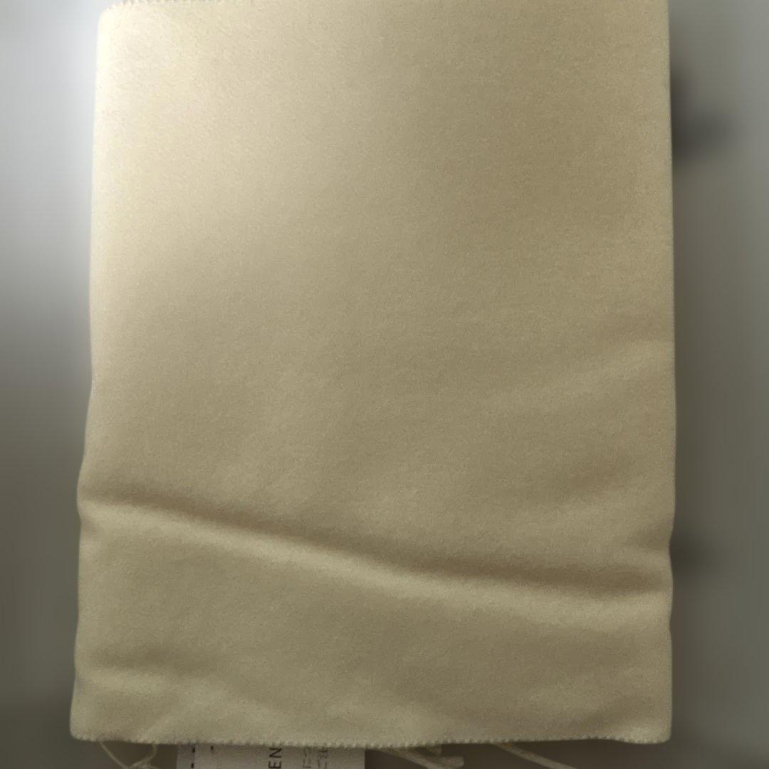 Vivienne Westwoodウールマフラーホワイト