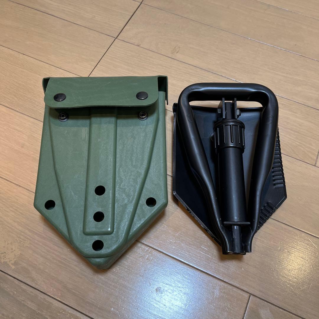 米軍放出品、実物中古個人装備一式