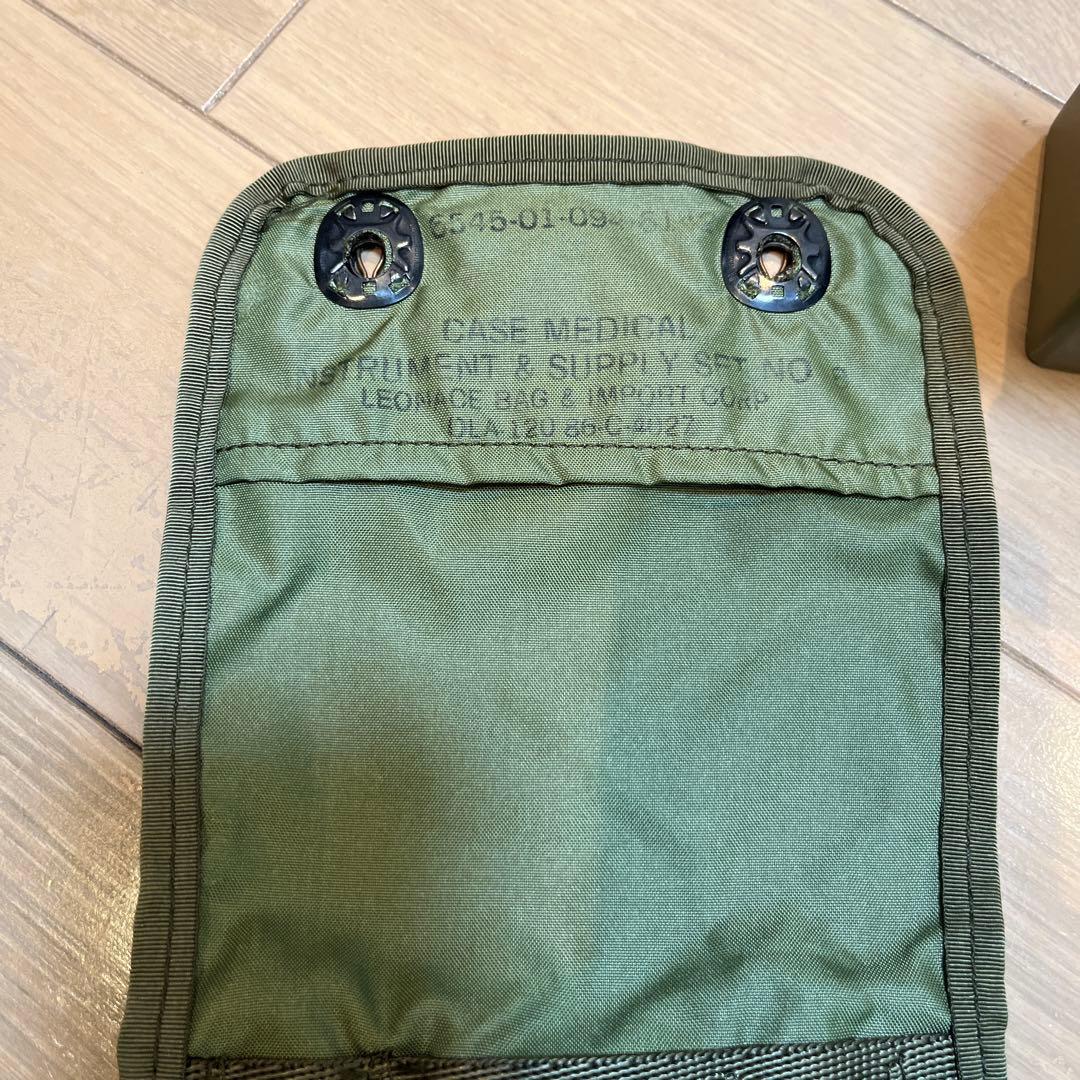 米軍放出品、実物中古個人装備一式