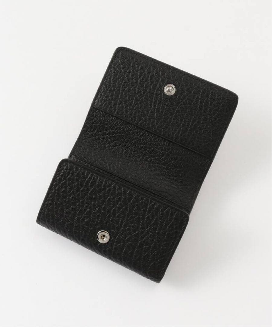 【美品】メゾン・マルジェラ 三つ折り財布 S36UI0416 WALLETS