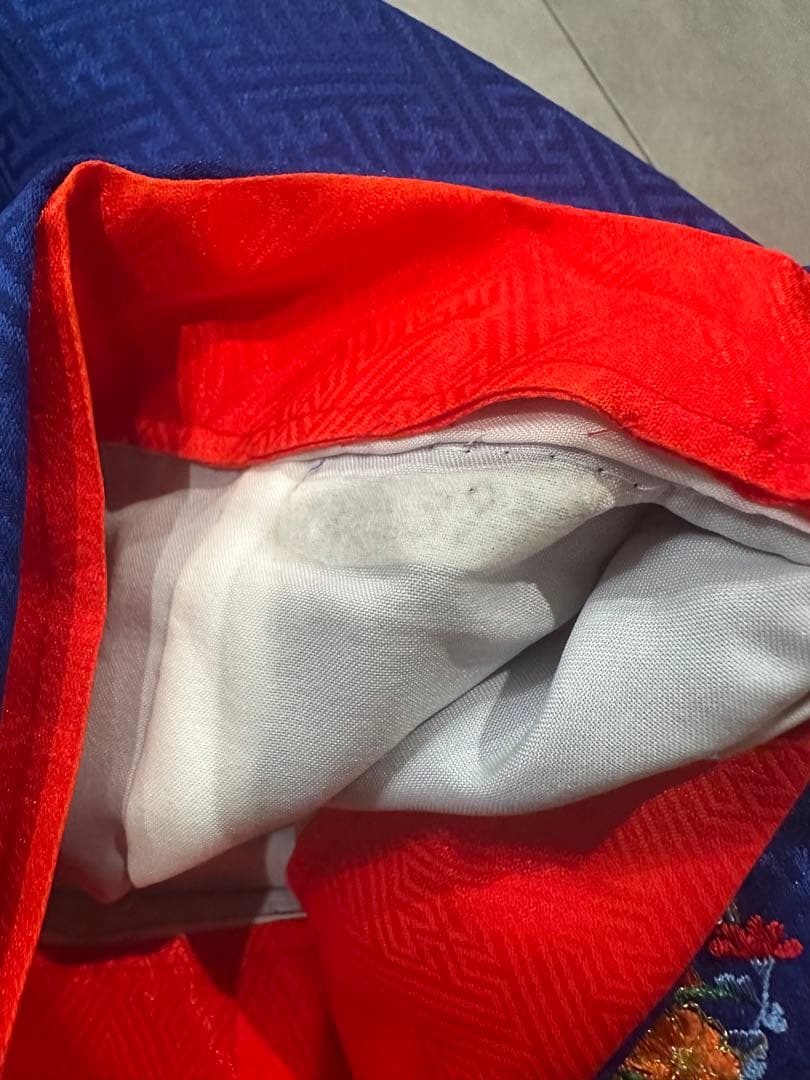 七五三　着物　フルセット　7歳　女の子