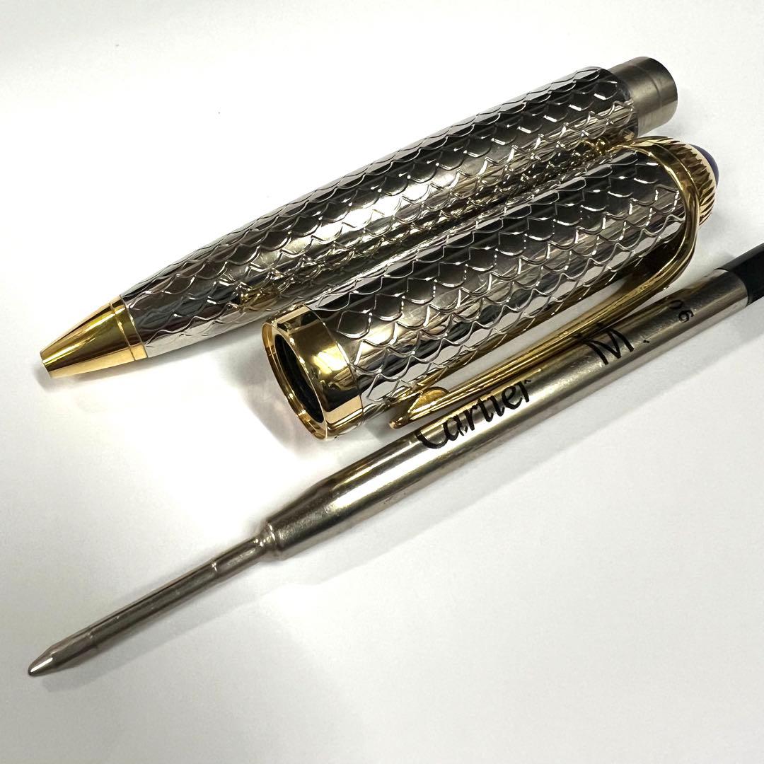 Cartier カルティエ ドゥカルティエ ボールペン SP126