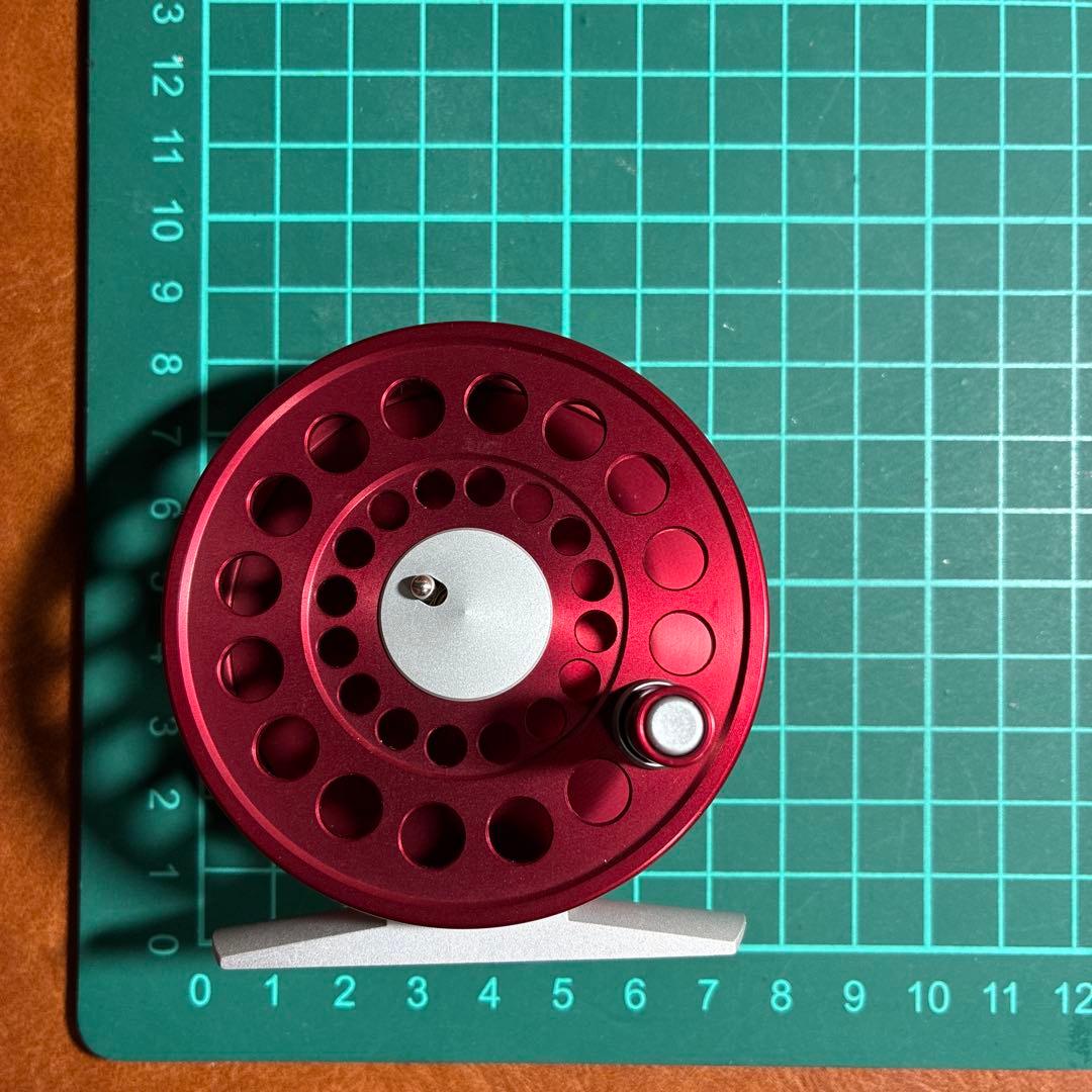 スミス　マリエット34 レッド　リミテッドエディション　フライ