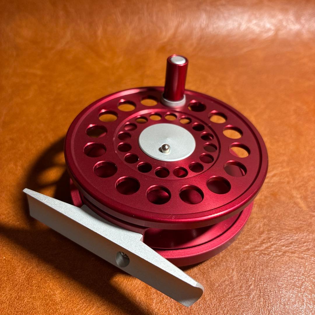 スミス　マリエット34 レッド　リミテッドエディション　フライ