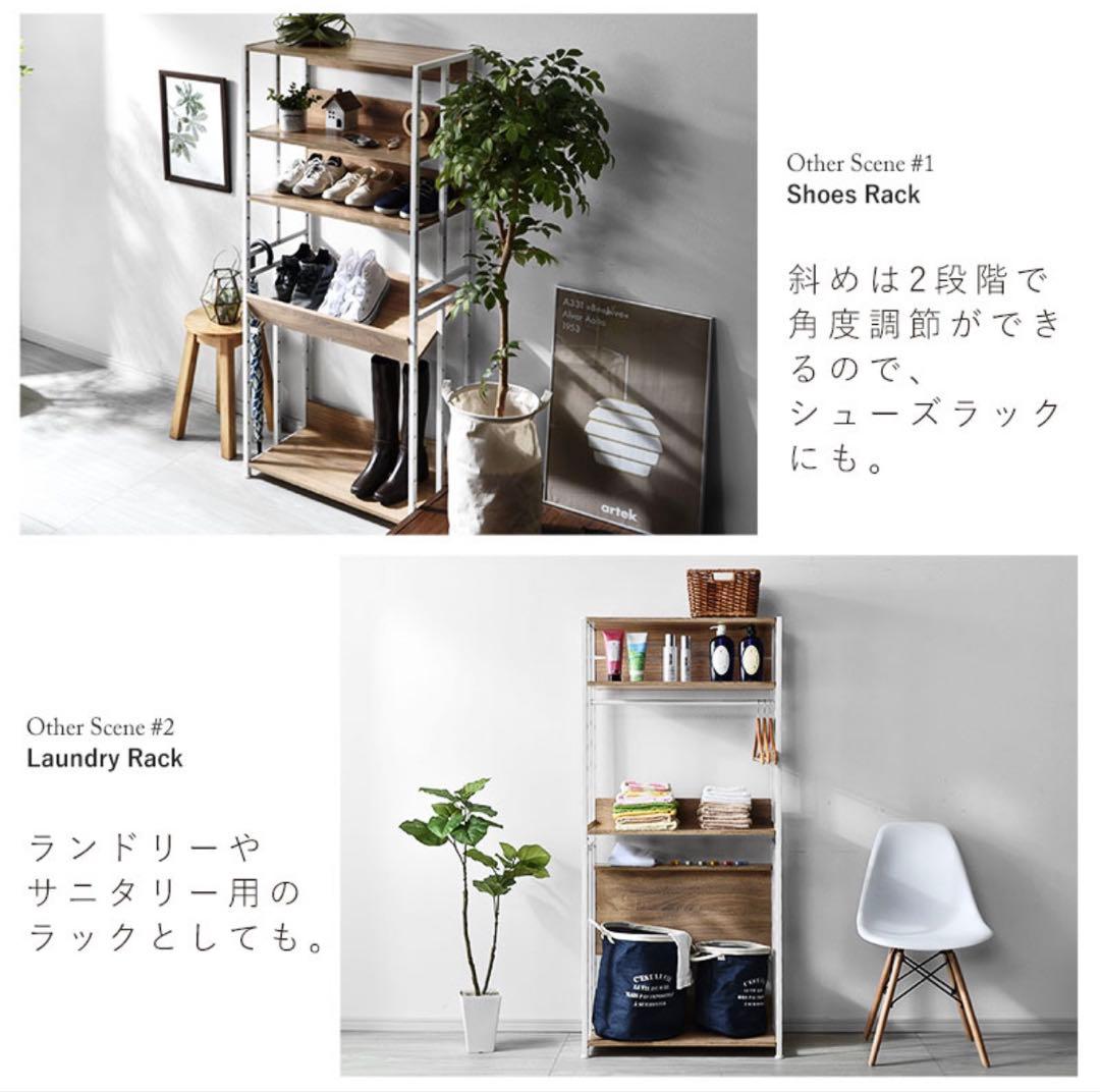 スチールラック　ワイエムワールド