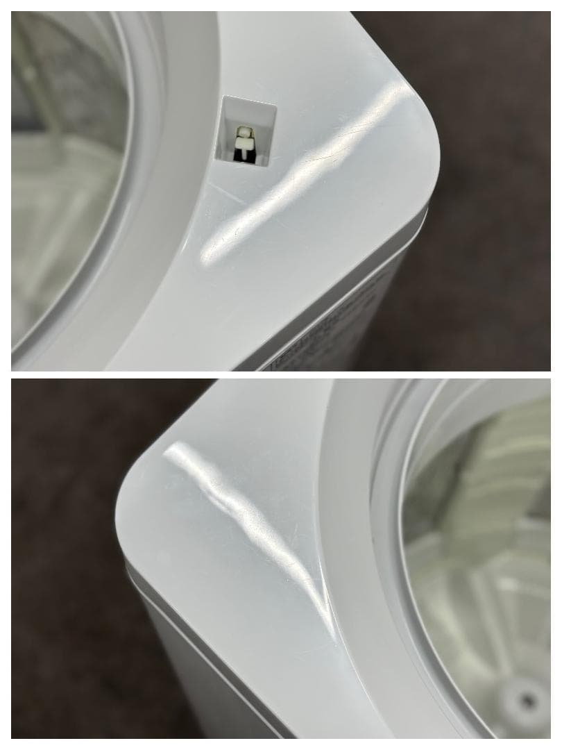 パナソニック 全自動洗濯機 10kg NA-FA100H9-N 2021年製