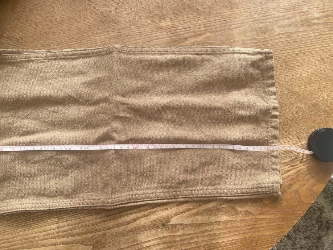 UNION LAUNCH ロンハーマン 別注 リネンオーバーオール