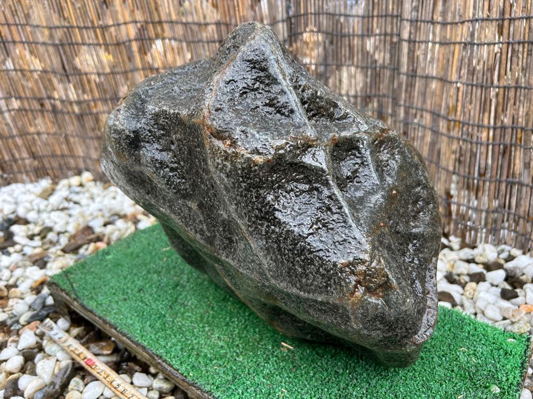 銘石 『佐治川石』