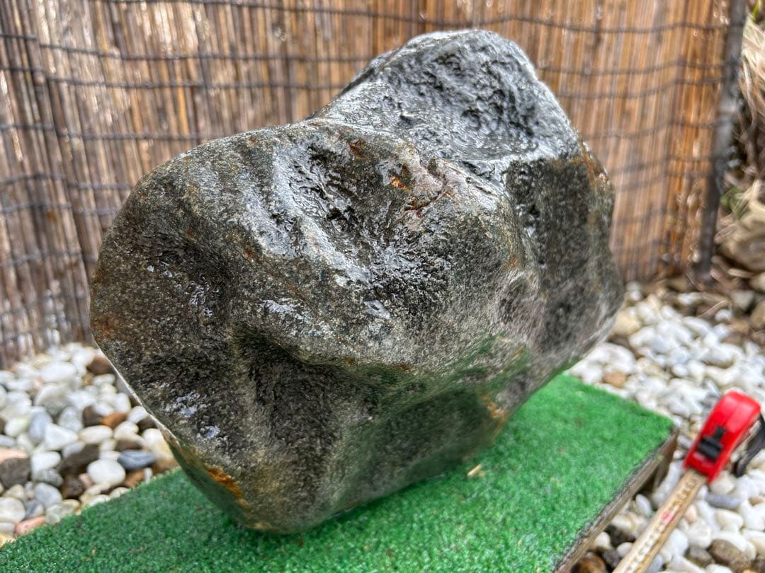 銘石 『佐治川石』