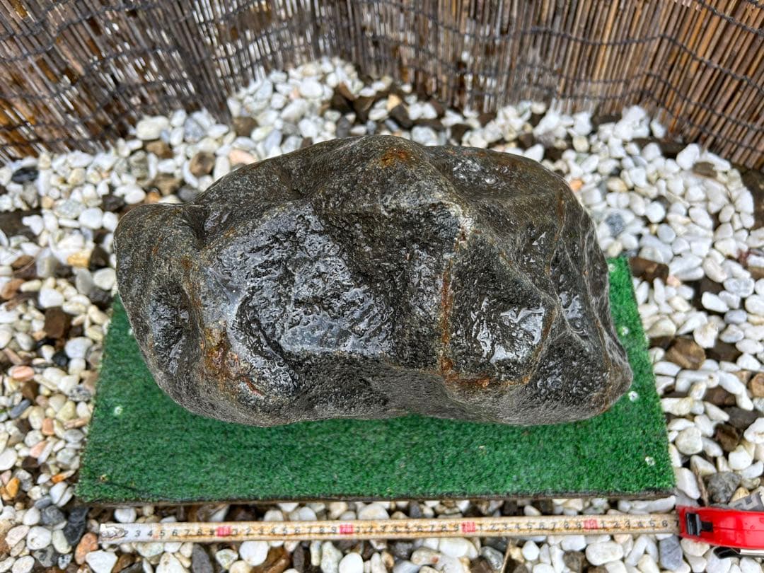 銘石 『佐治川石』