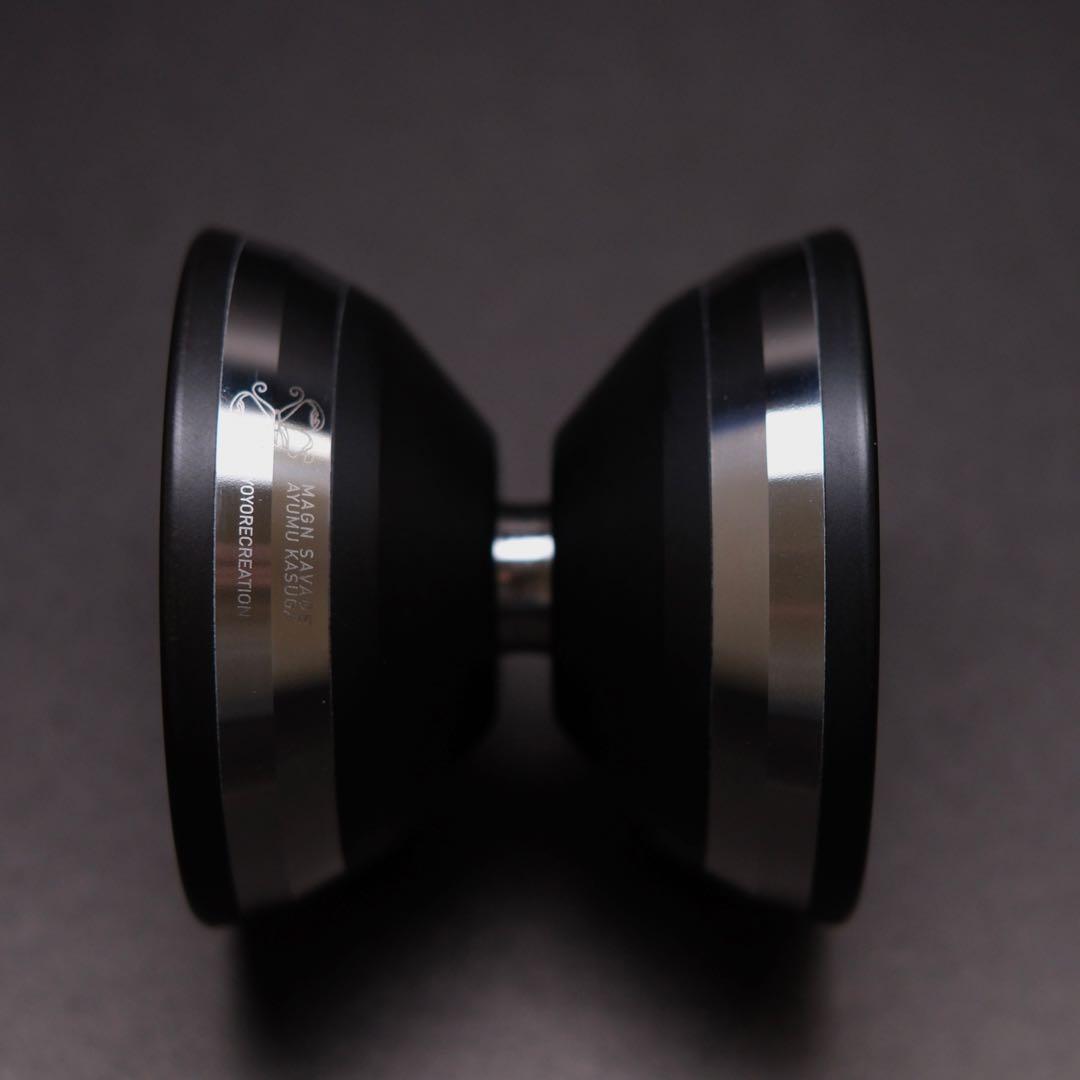 マギンサベージ　ヨーヨーリクリエーション　yoyorecreation