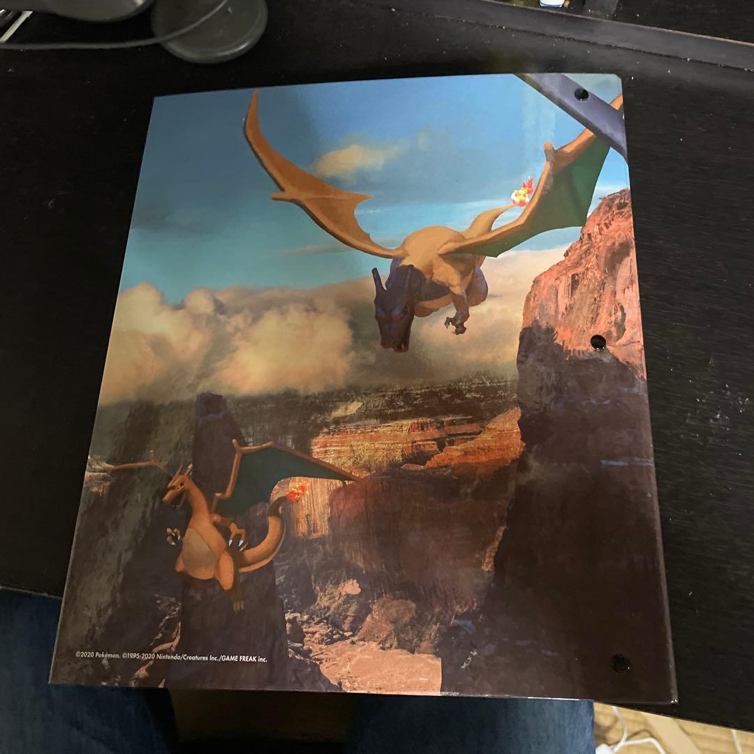 かがやくリザードン　50枚　ポケモンGO 011/071