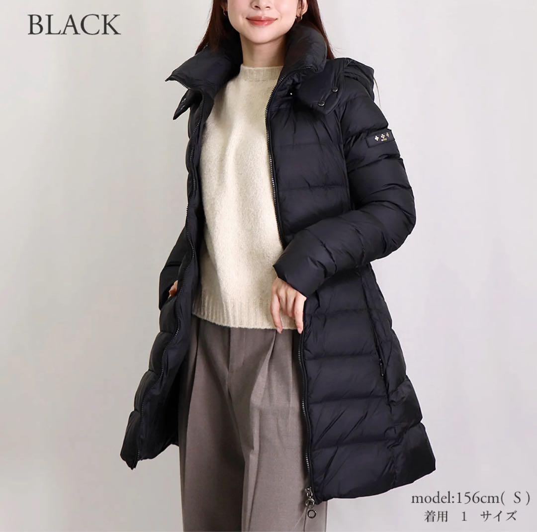 【美品】TATRAS タトラス ダウンコート POLITEAMA