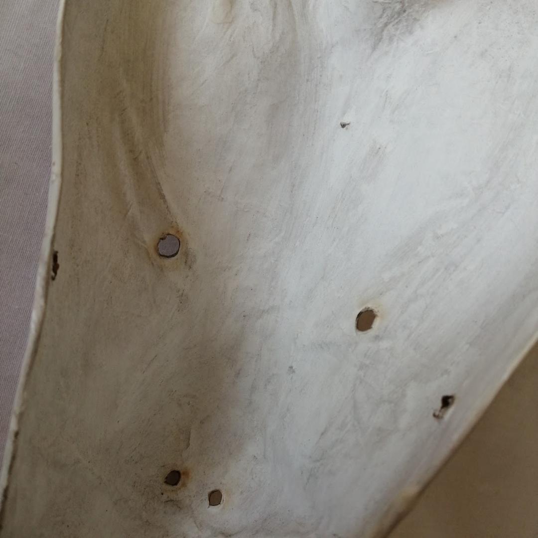 【伝統工芸品　張子　狐面】キツネのお面　インテリア　異装用　ファングッズ